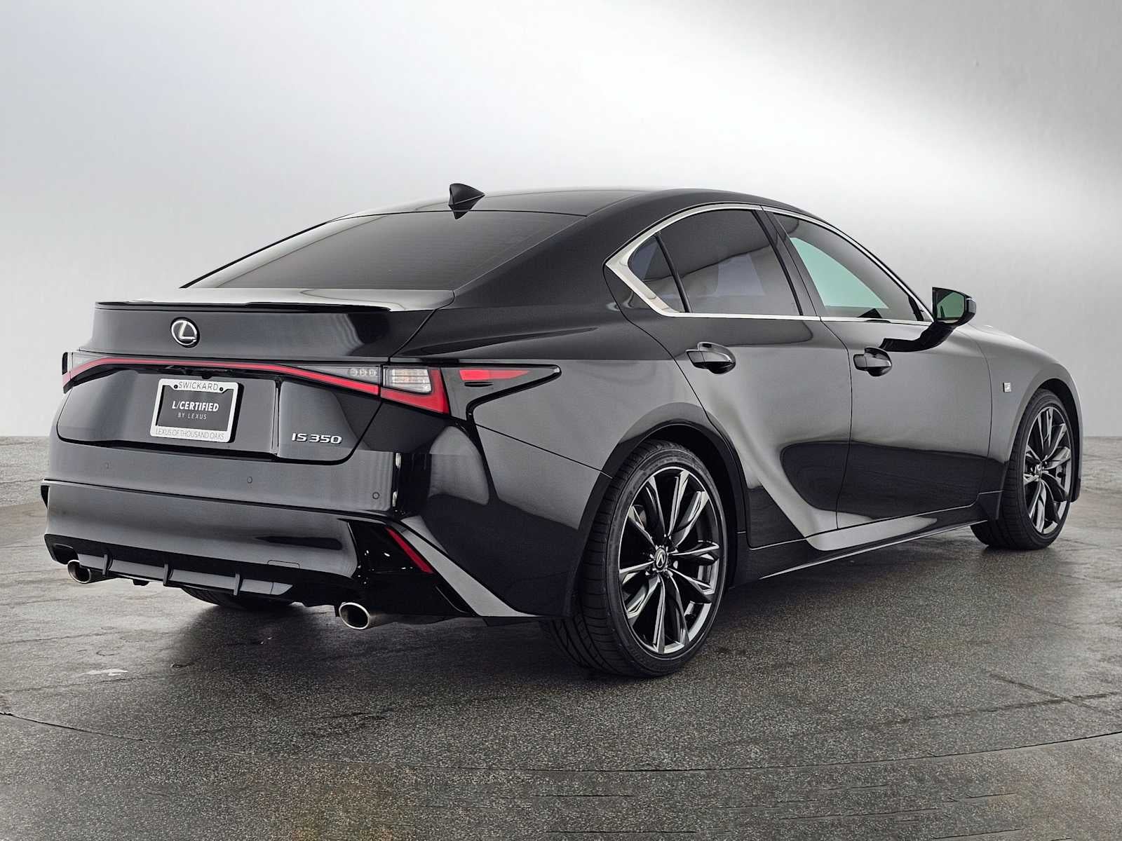 2024 Lexus IS F SPORT