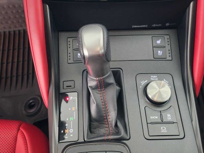 2024 Lexus IS F SPORT