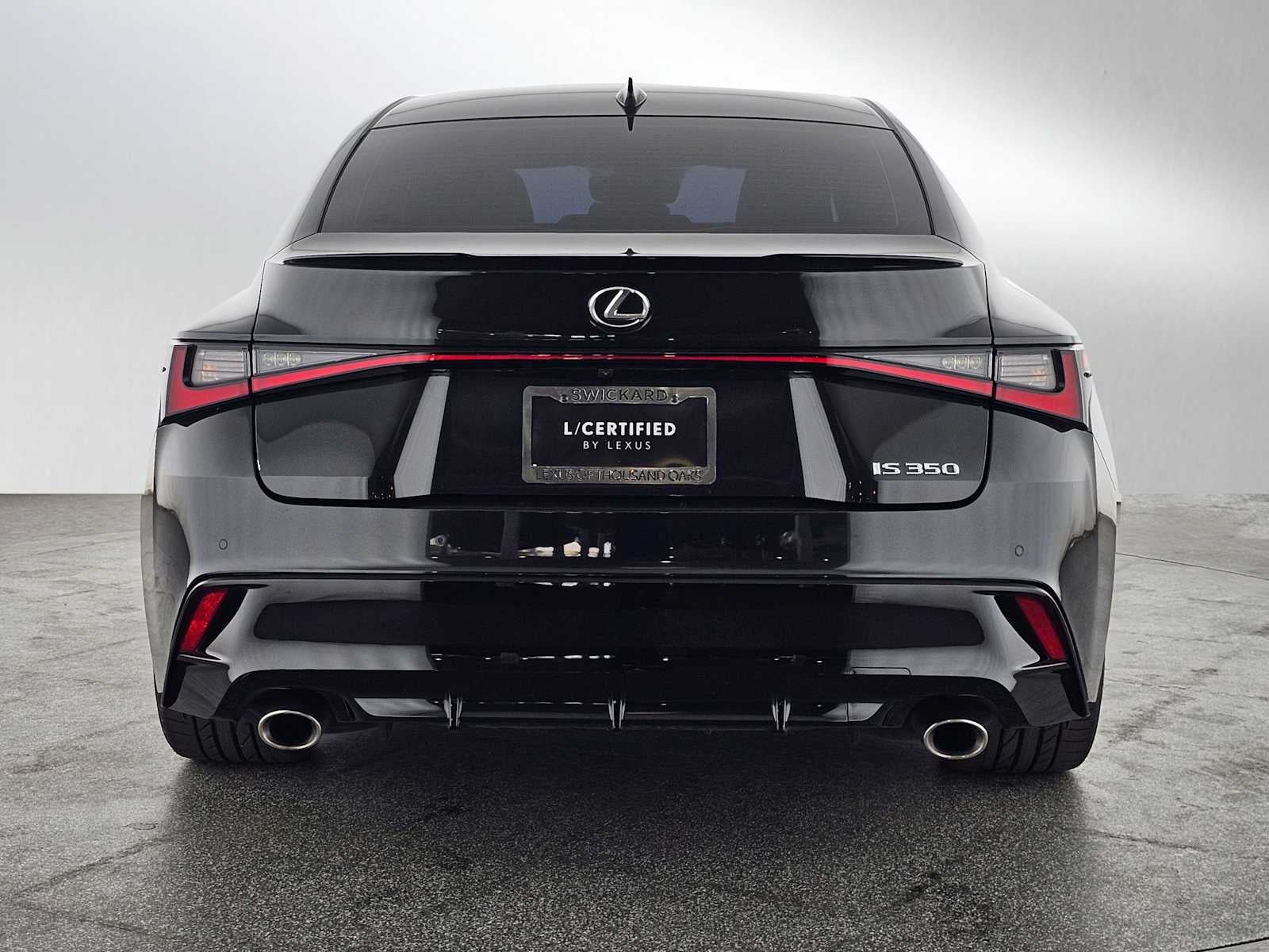 2024 Lexus IS F SPORT