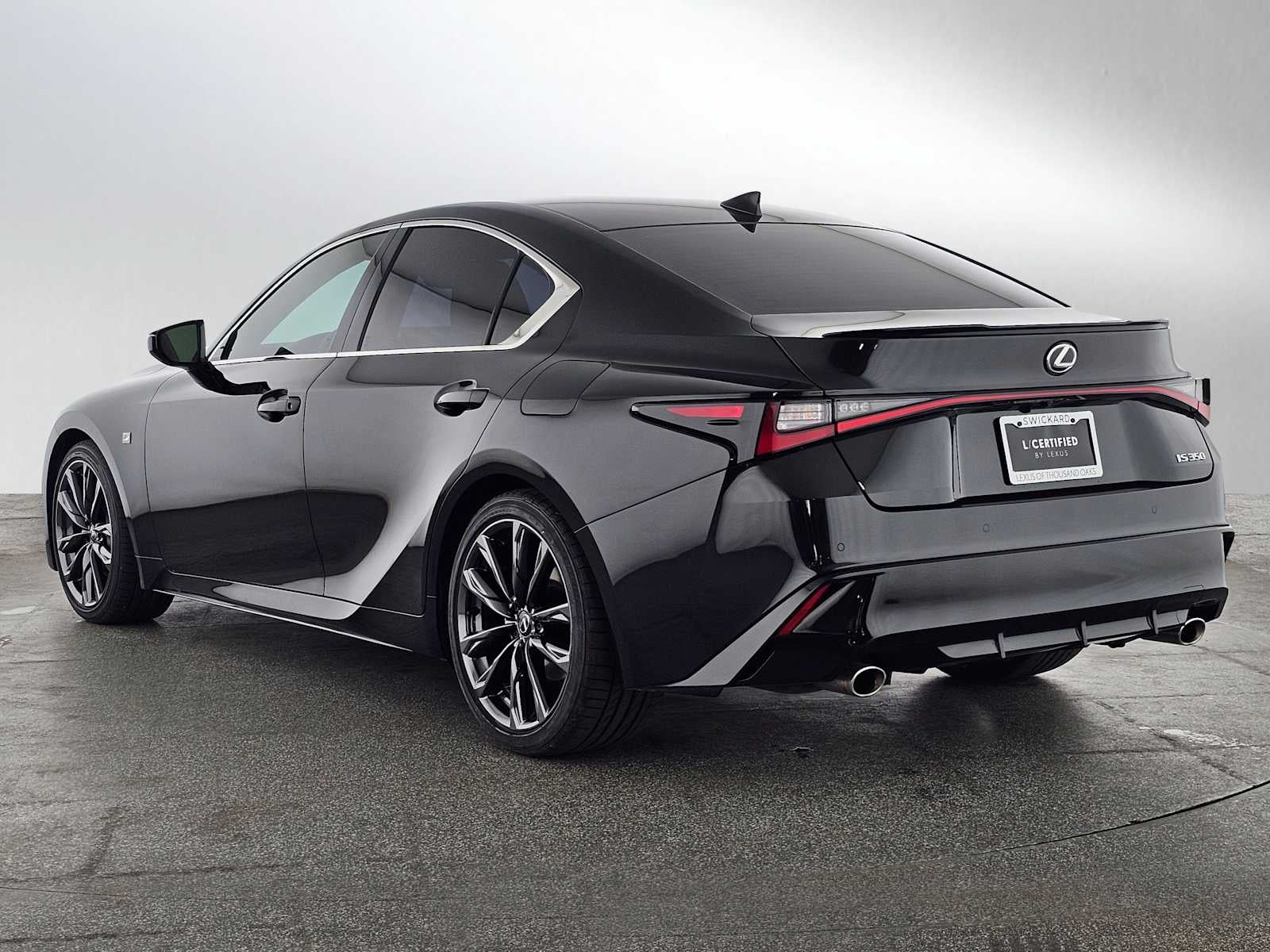 2024 Lexus IS F SPORT