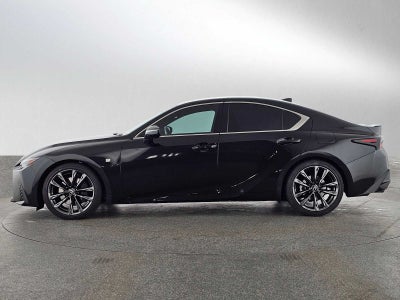 2024 Lexus IS F SPORT