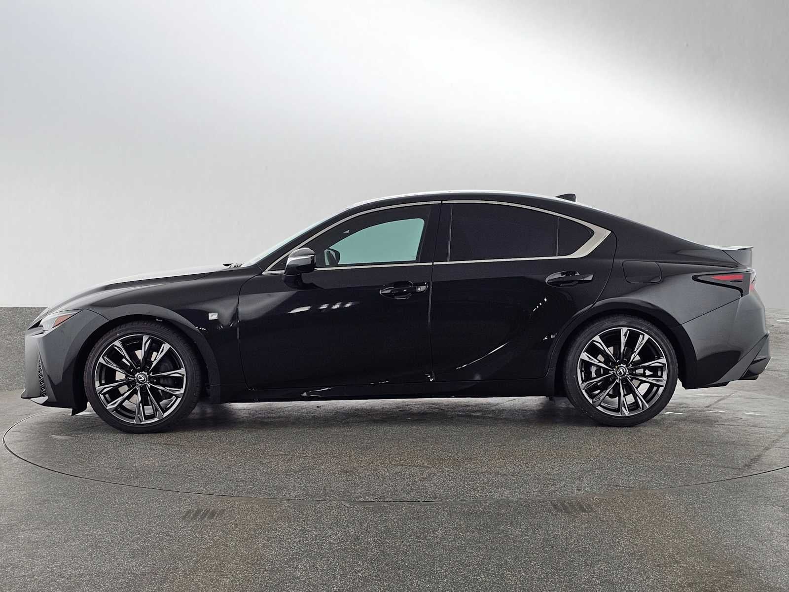 2024 Lexus IS F SPORT