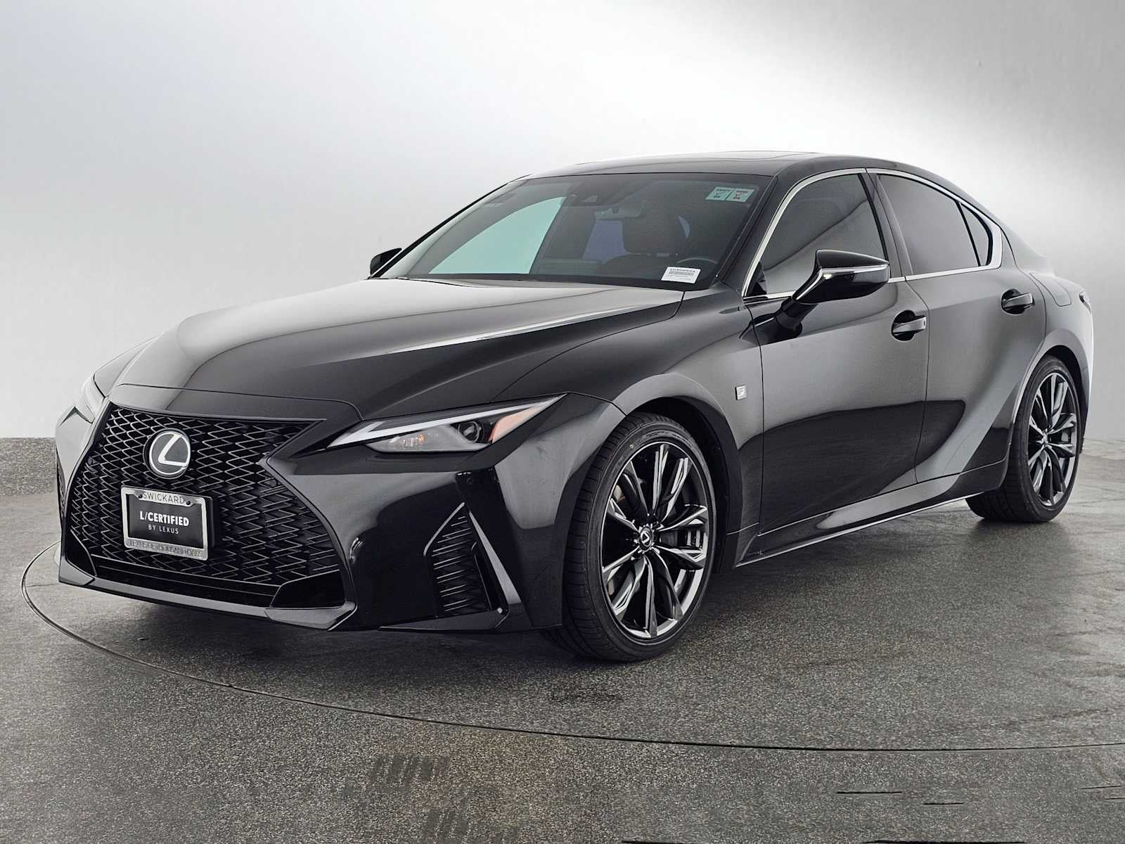 2024 Lexus IS F SPORT