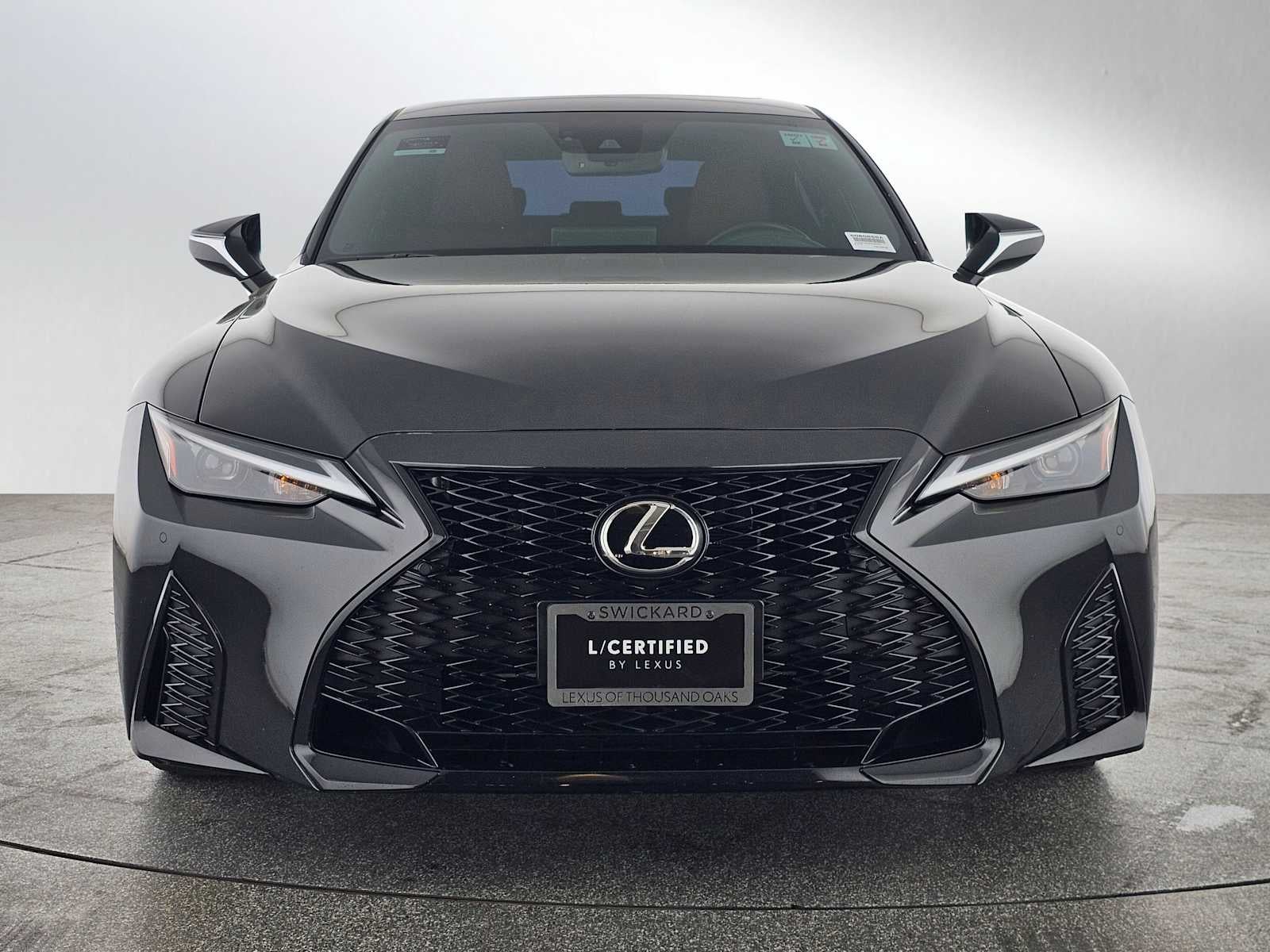 2024 Lexus IS F SPORT