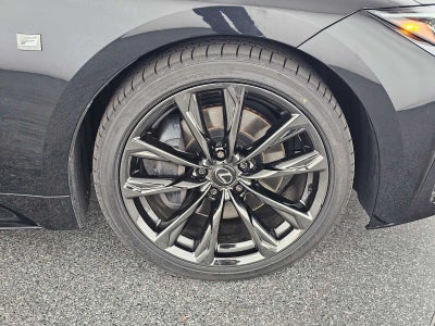 2024 Lexus IS F SPORT