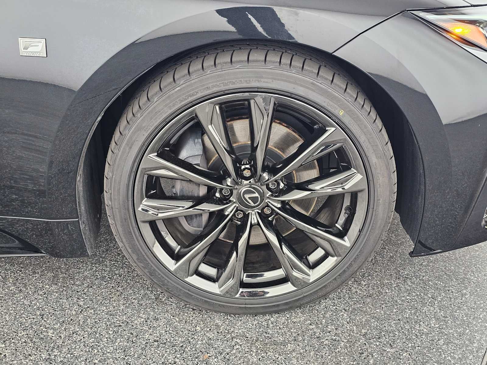 2024 Lexus IS F SPORT