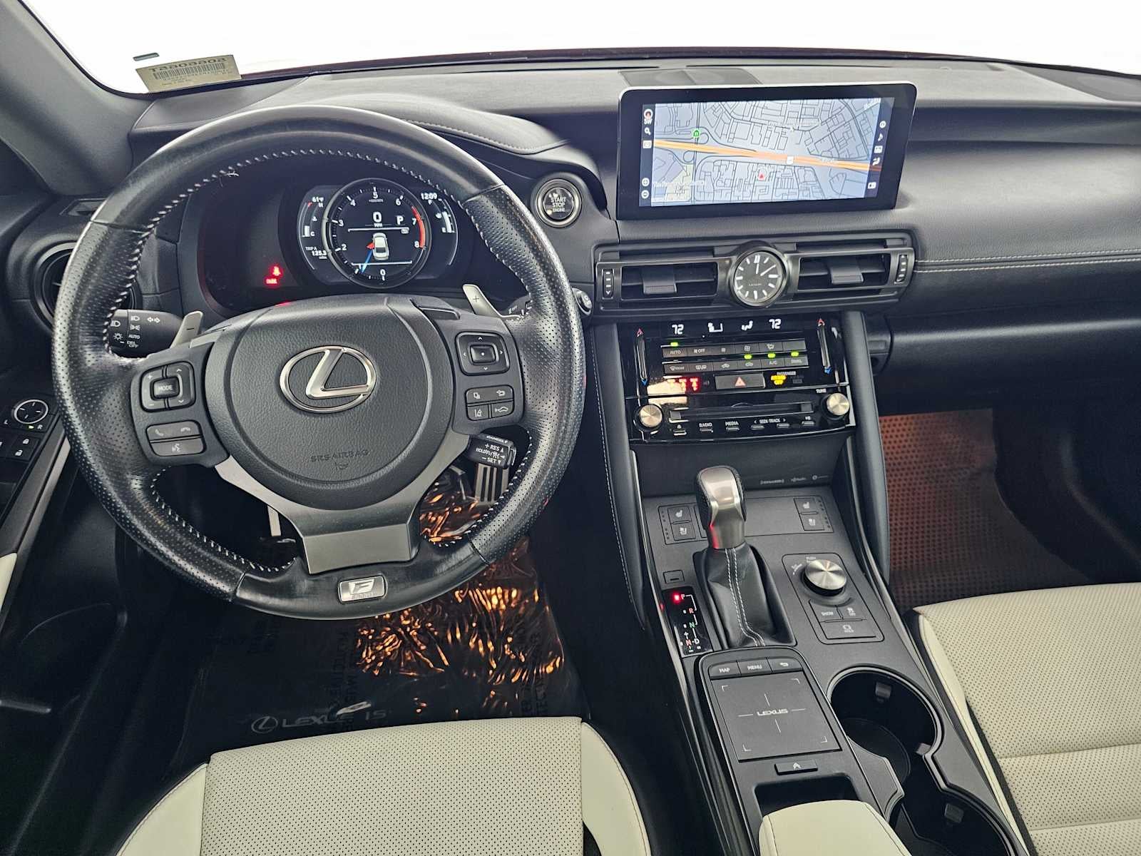 2023 Lexus IS 350 F SPORT