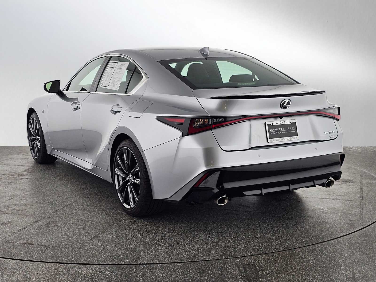 2024 Lexus IS 350 F SPORT