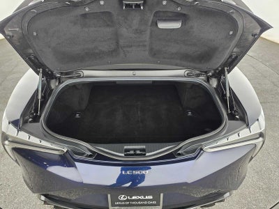 2018 Lexus LC 500 LC 500
