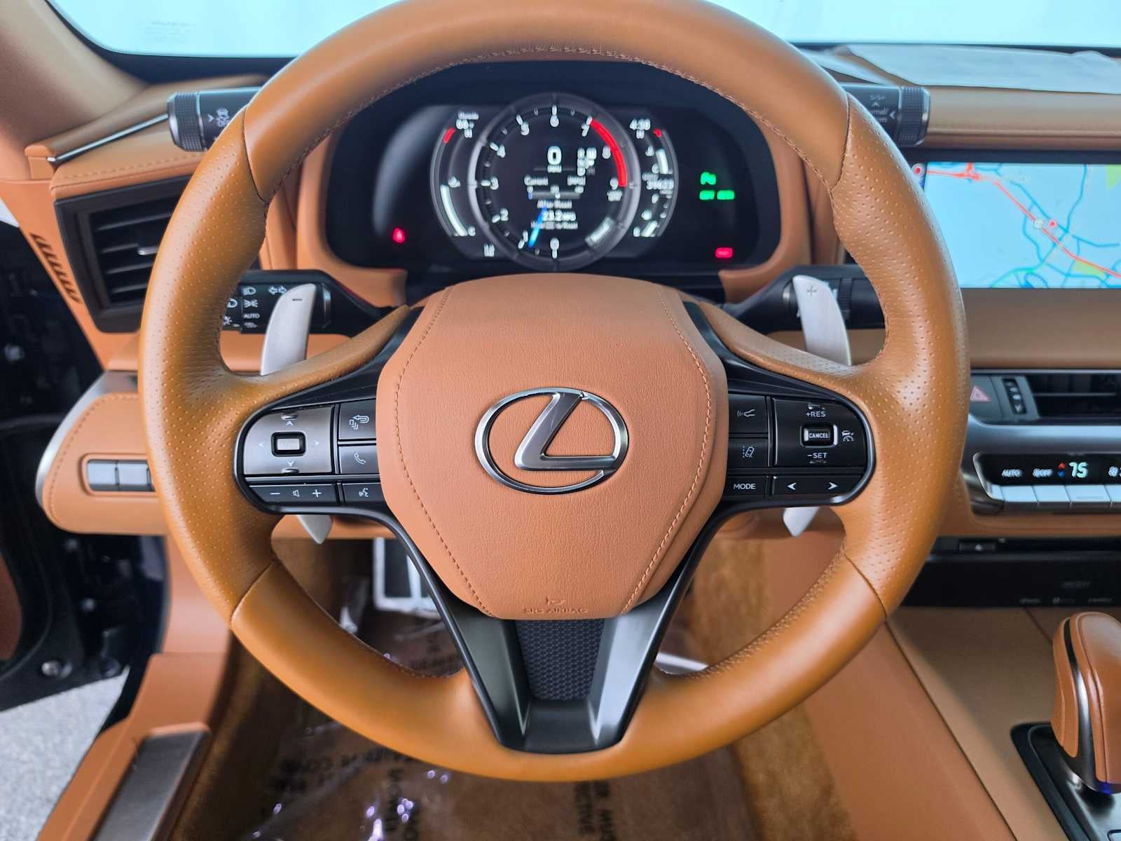 2018 Lexus LC 500 LC 500
