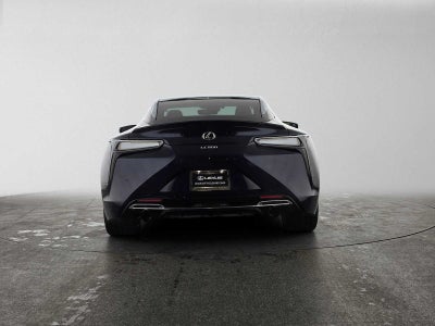 2018 Lexus LC 500 LC 500