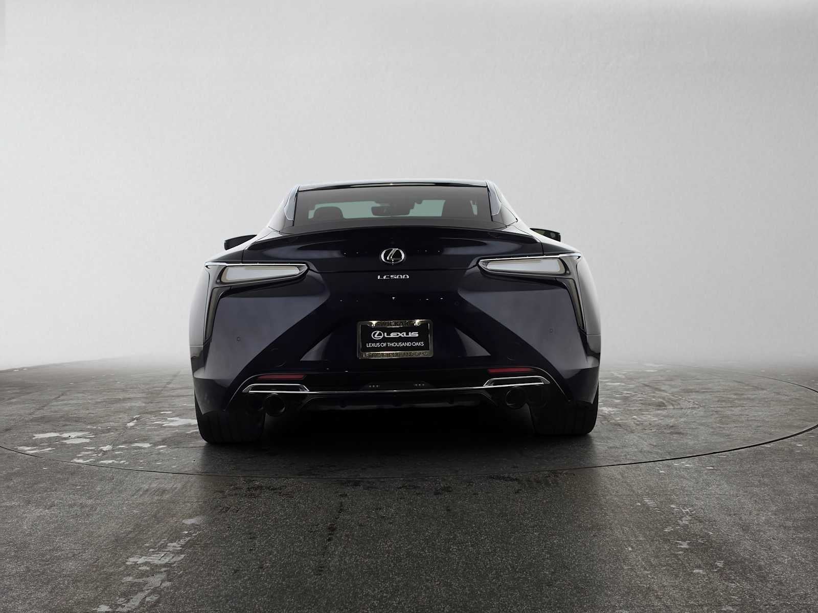2018 Lexus LC 500 LC 500