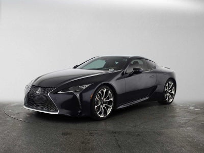 2018 Lexus LC 500 LC 500