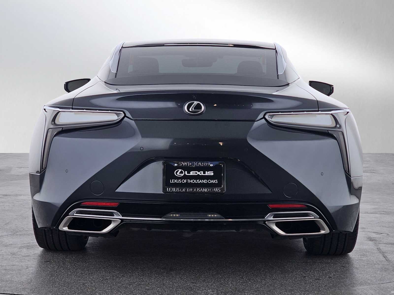 2018 Lexus LC 500 LC 500