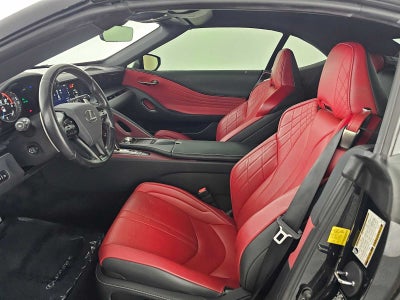 2021 Lexus LC 500 LC 500