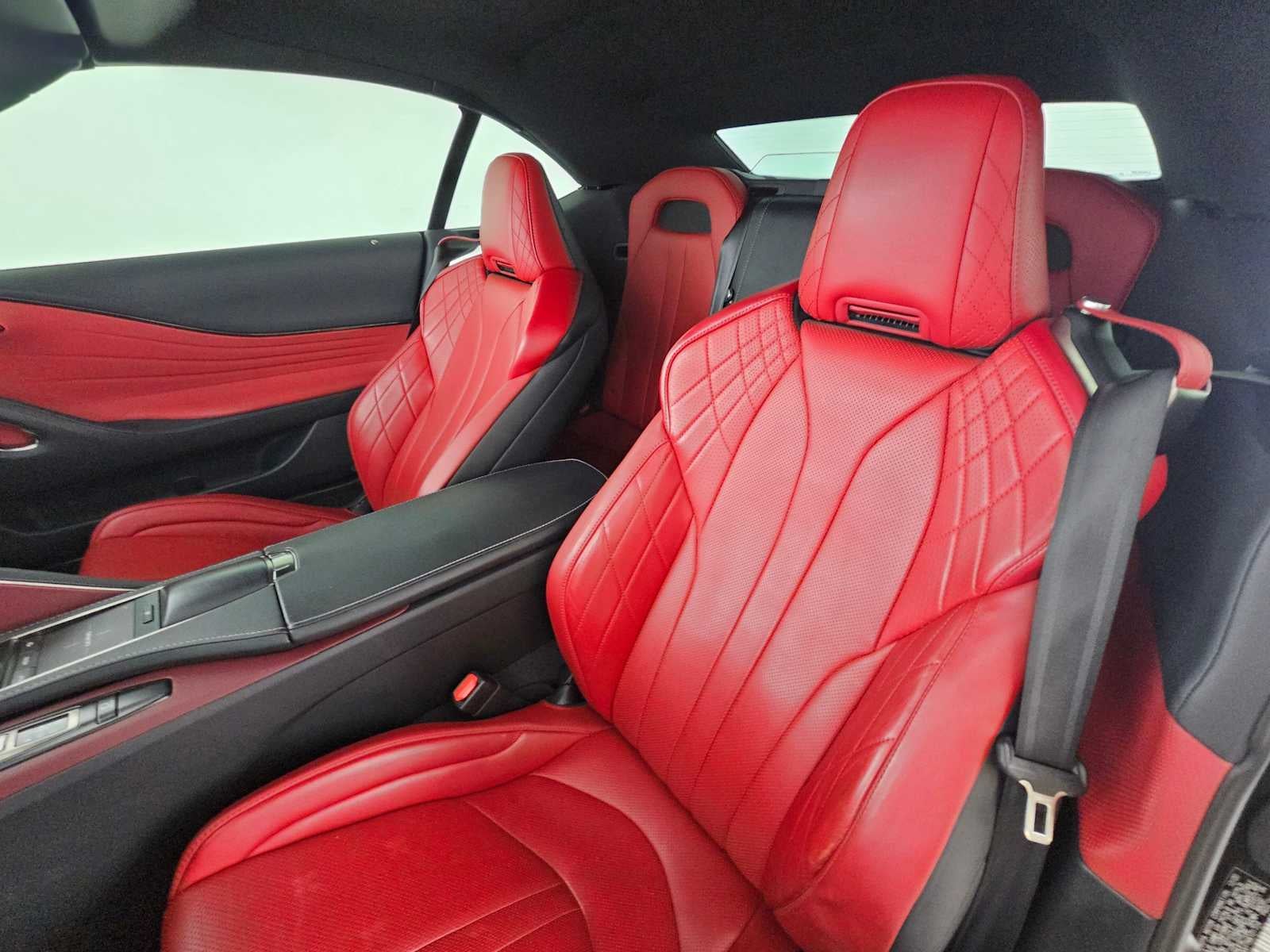 2021 Lexus LC 500 LC 500