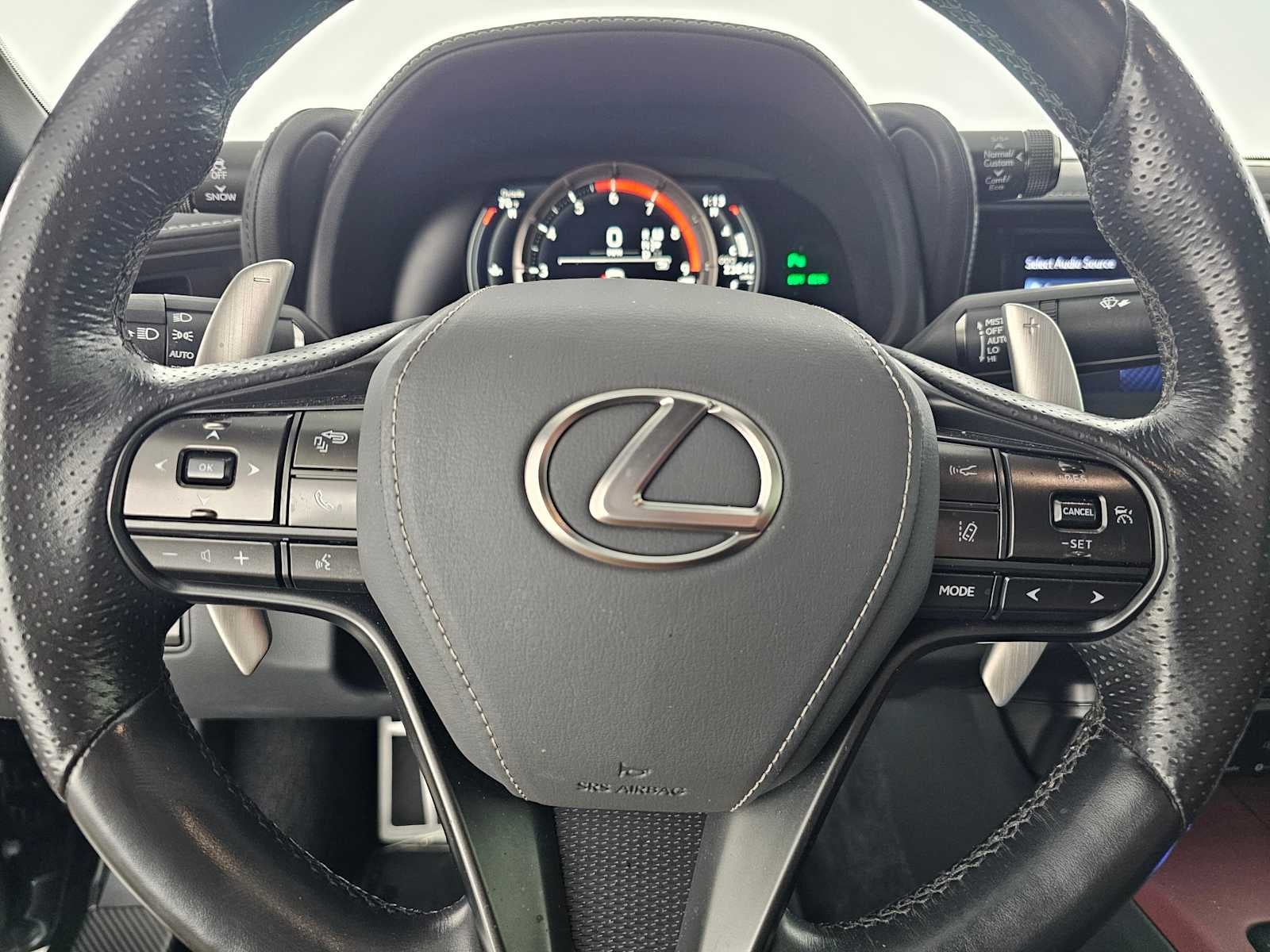 2021 Lexus LC 500 LC 500