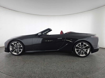 2021 Lexus LC 500 LC 500