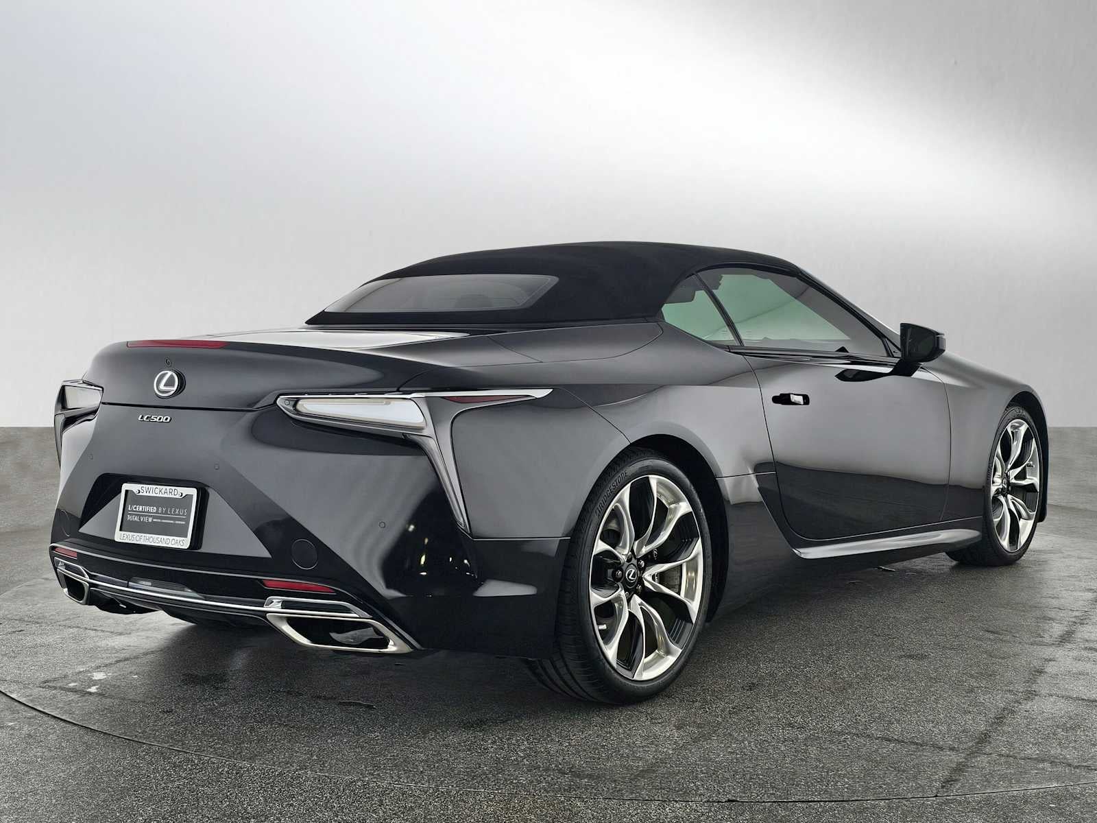 2021 Lexus LC 500 LC 500