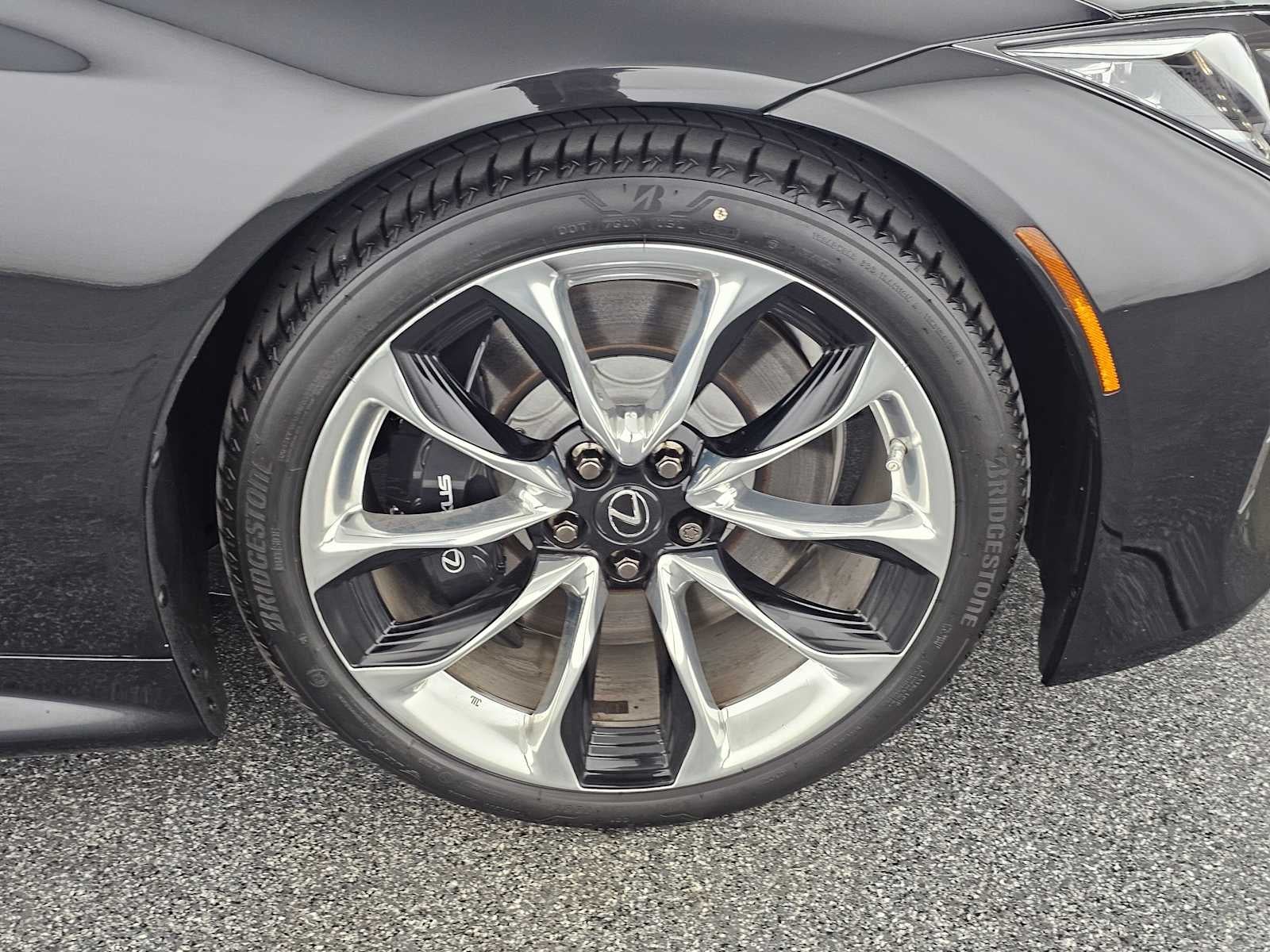 2021 Lexus LC 500 LC 500