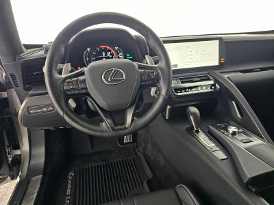 2024 Lexus LC LC 500