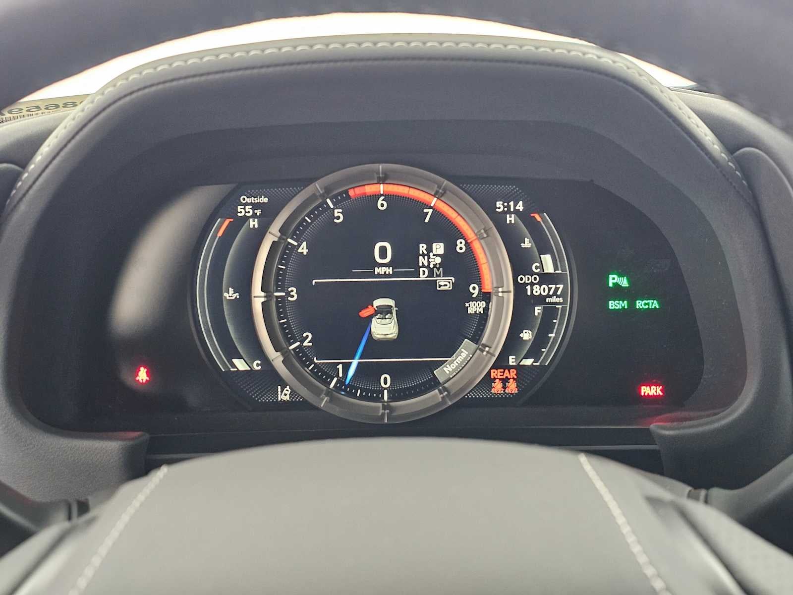 2024 Lexus LC LC 500