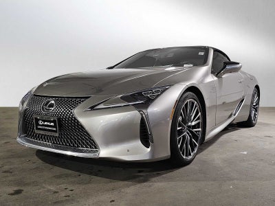 2024 Lexus LC LC 500