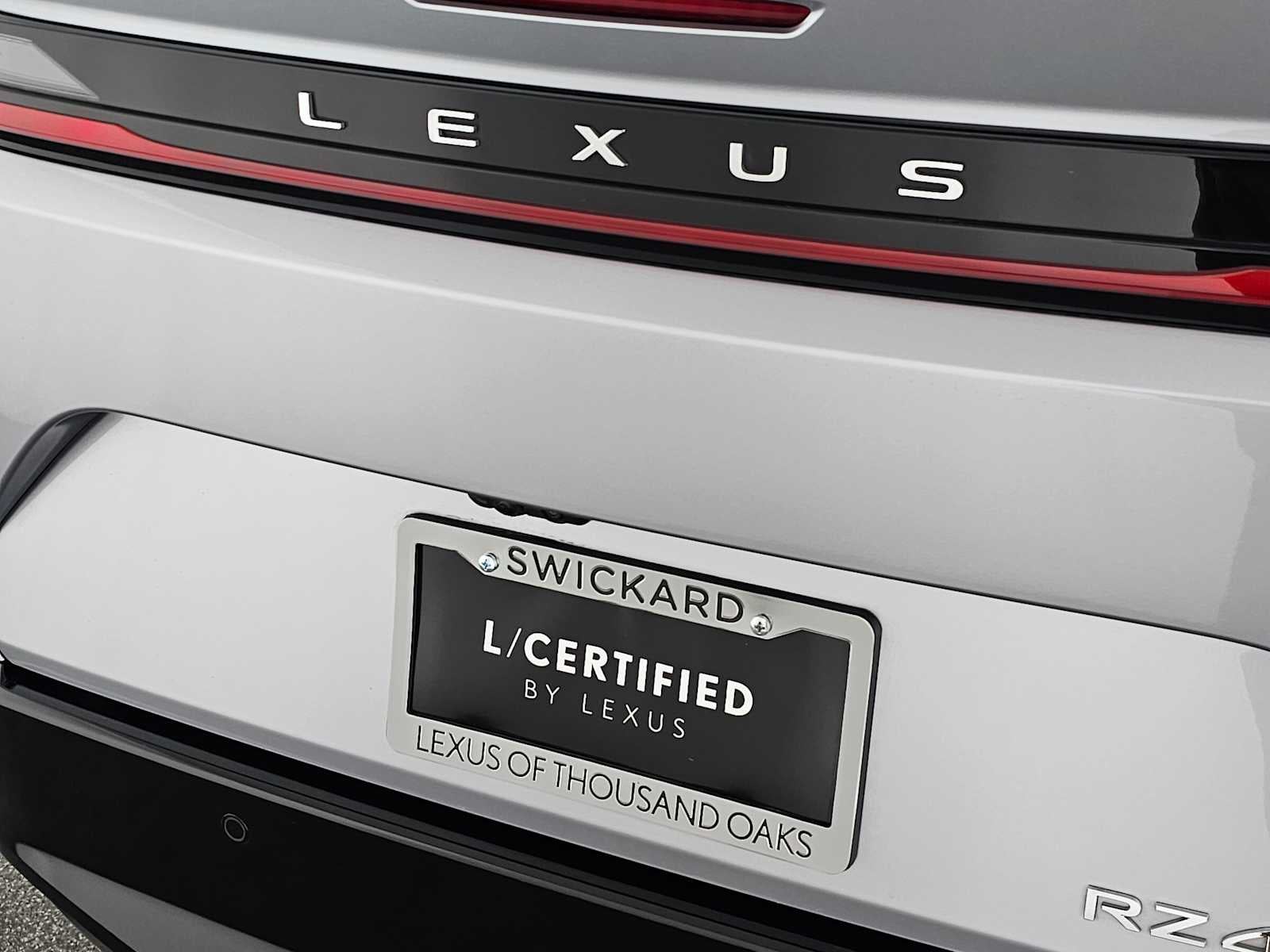 2023 Lexus RZ Premium