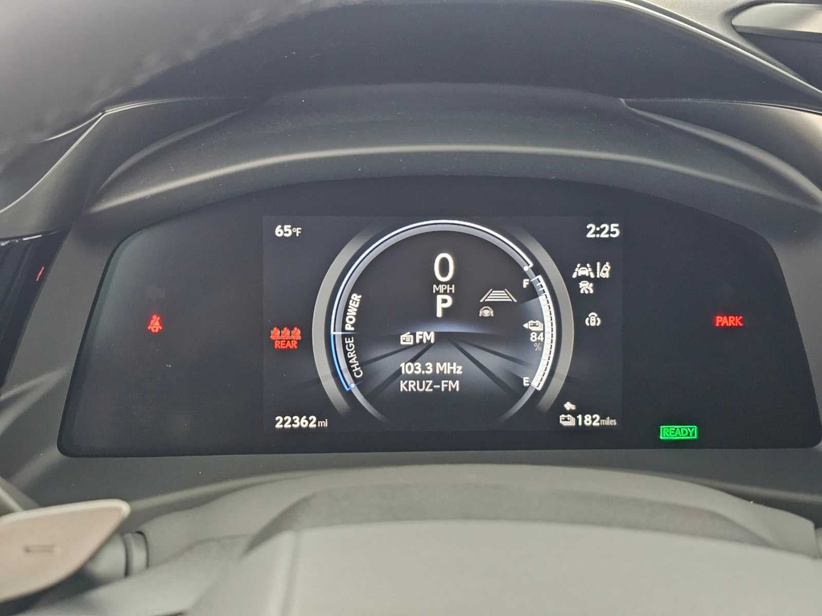 2023 Lexus RZ Premium