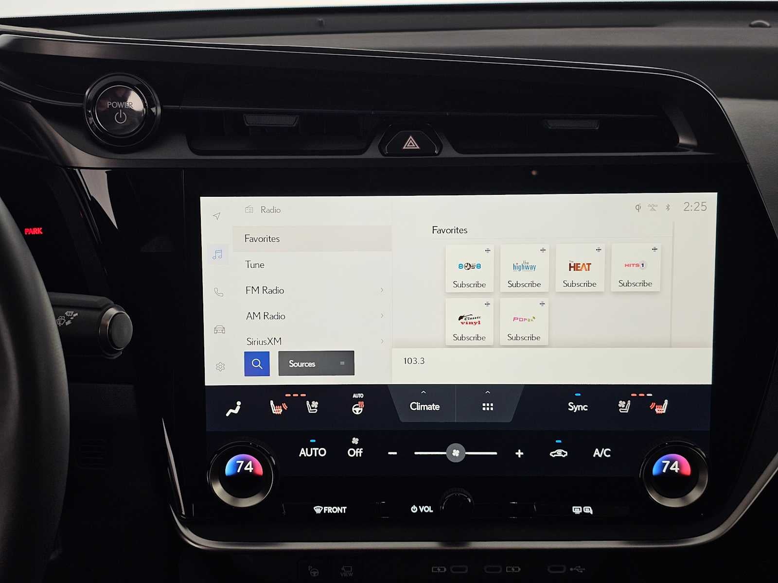 2023 Lexus RZ Premium