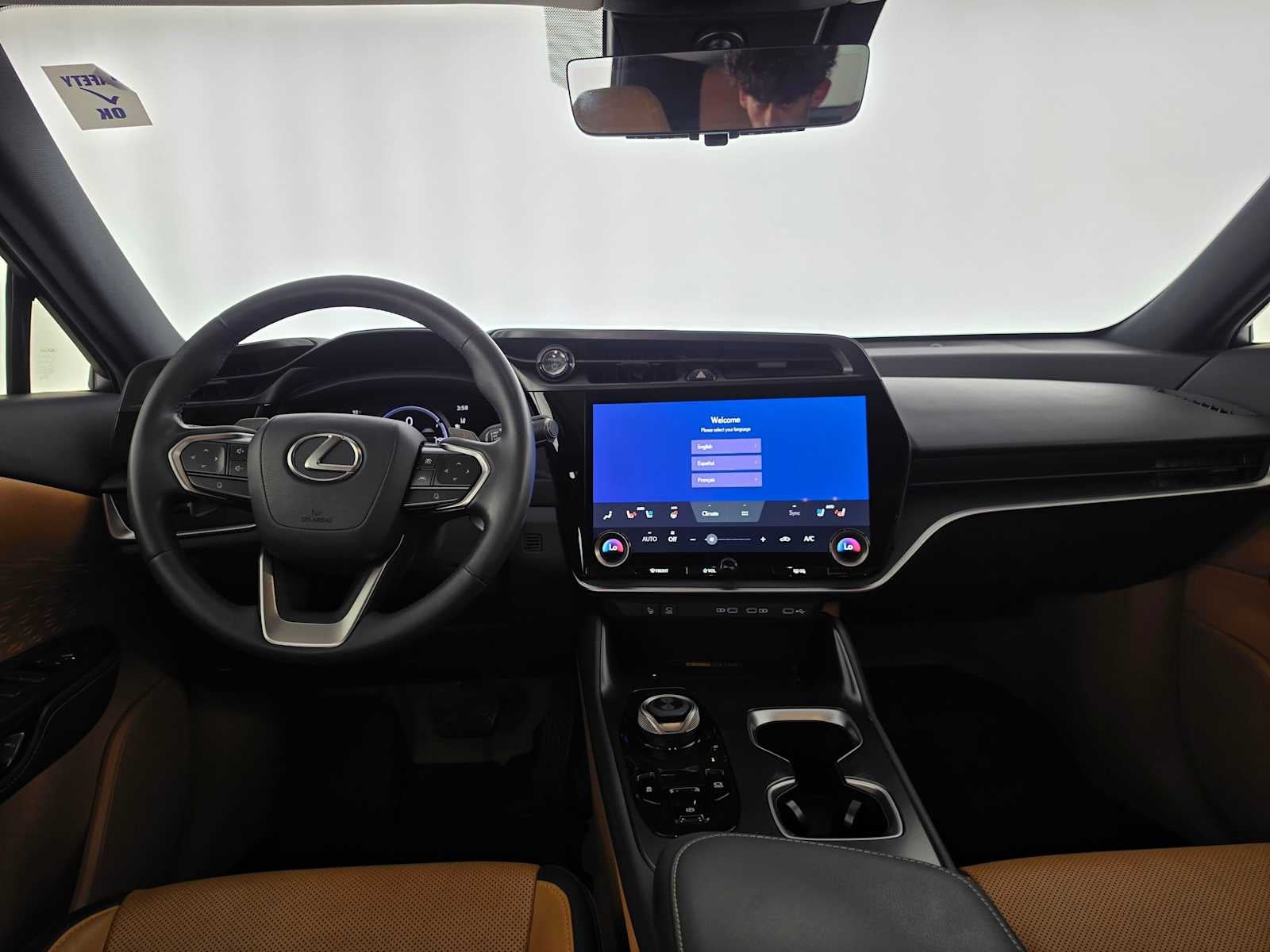 2023 Lexus RZ 450e Premium