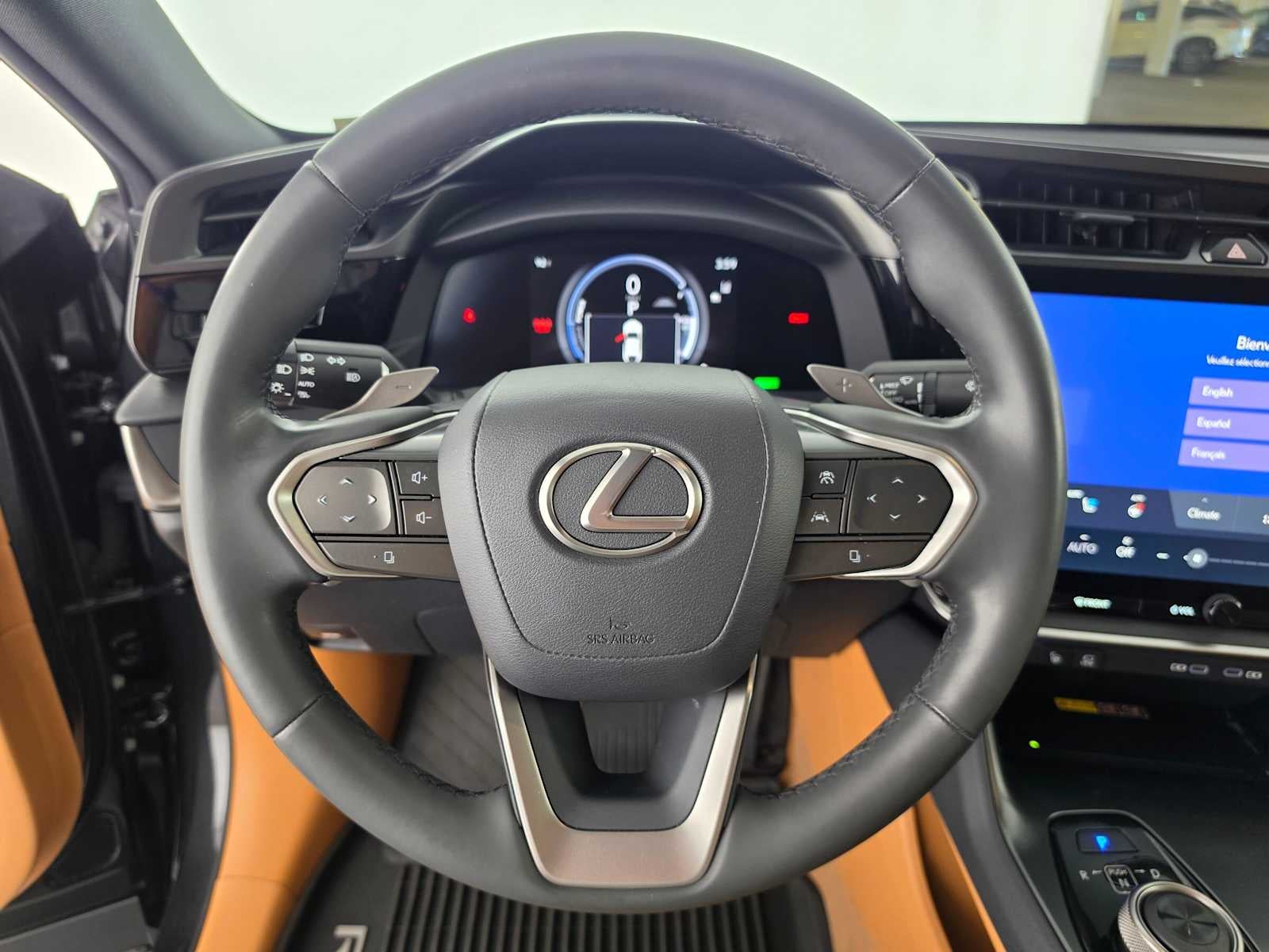 2023 Lexus RZ 450e Premium