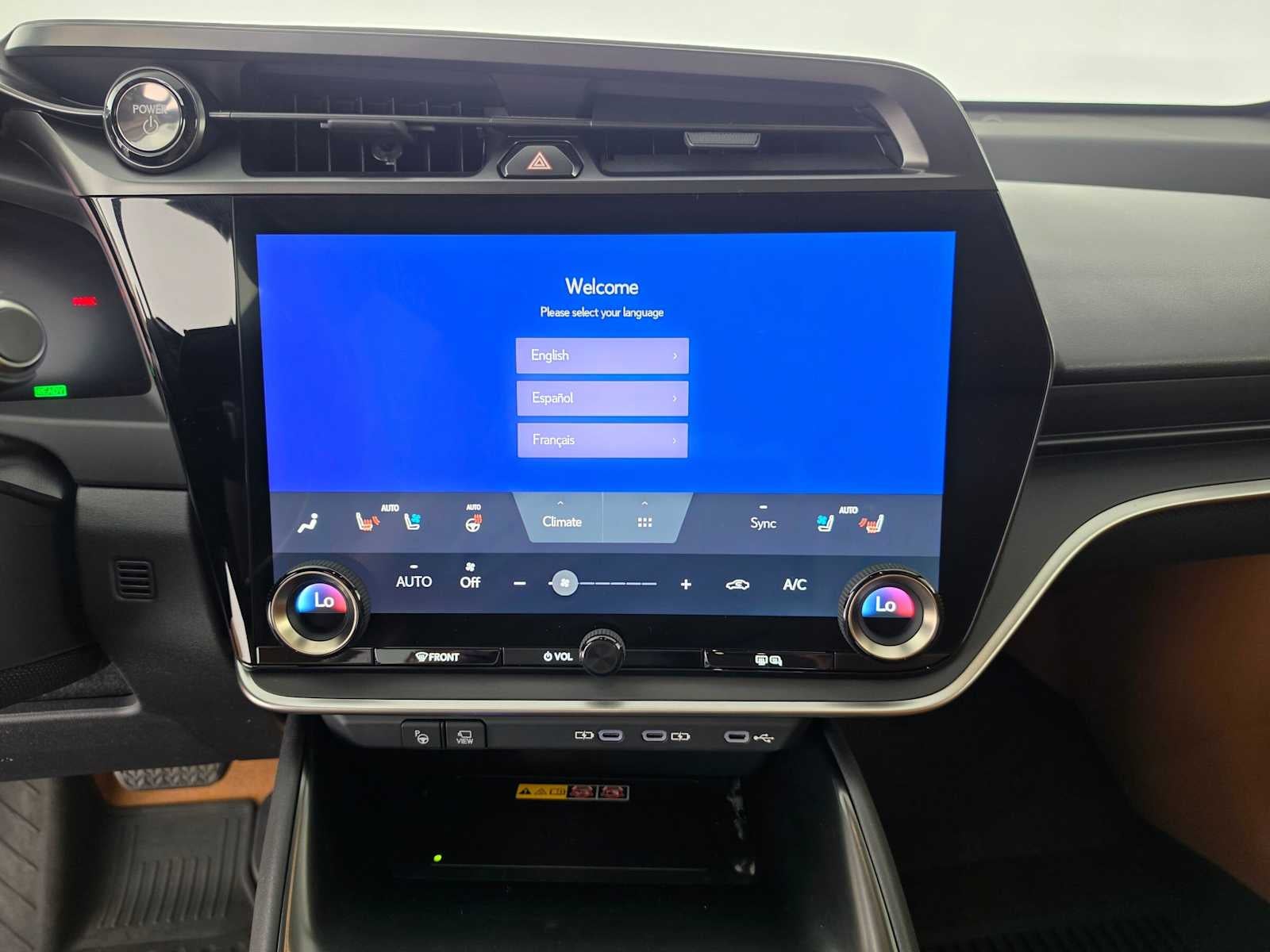 2023 Lexus RZ 450e Premium