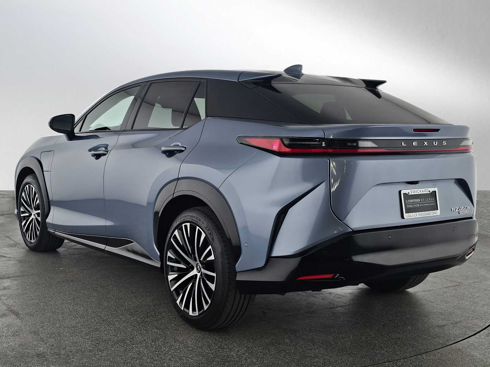 2023 Lexus RZ 450e Luxury