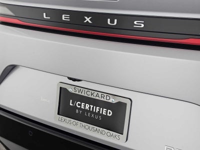 2023 Lexus RZ Premium