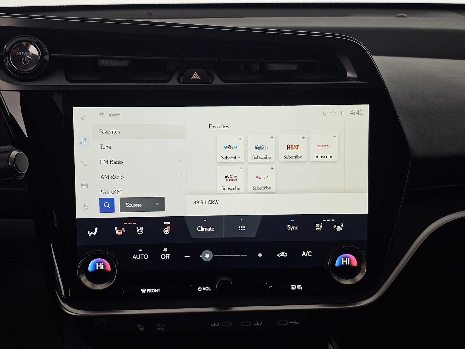 2023 Lexus RZ Premium