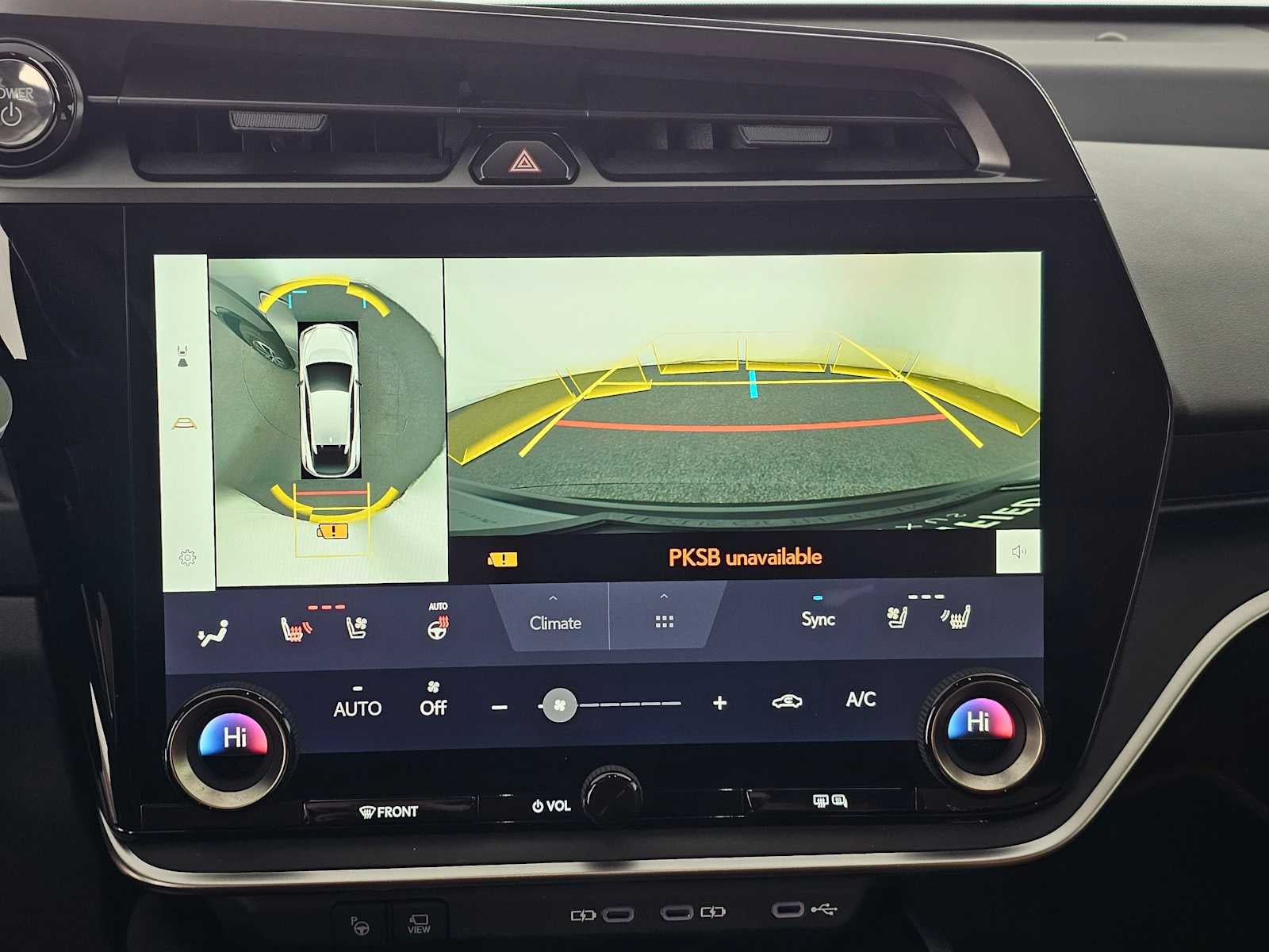 2023 Lexus RZ Premium