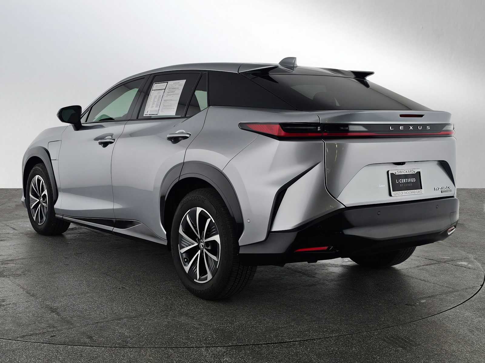 2023 Lexus RZ Premium