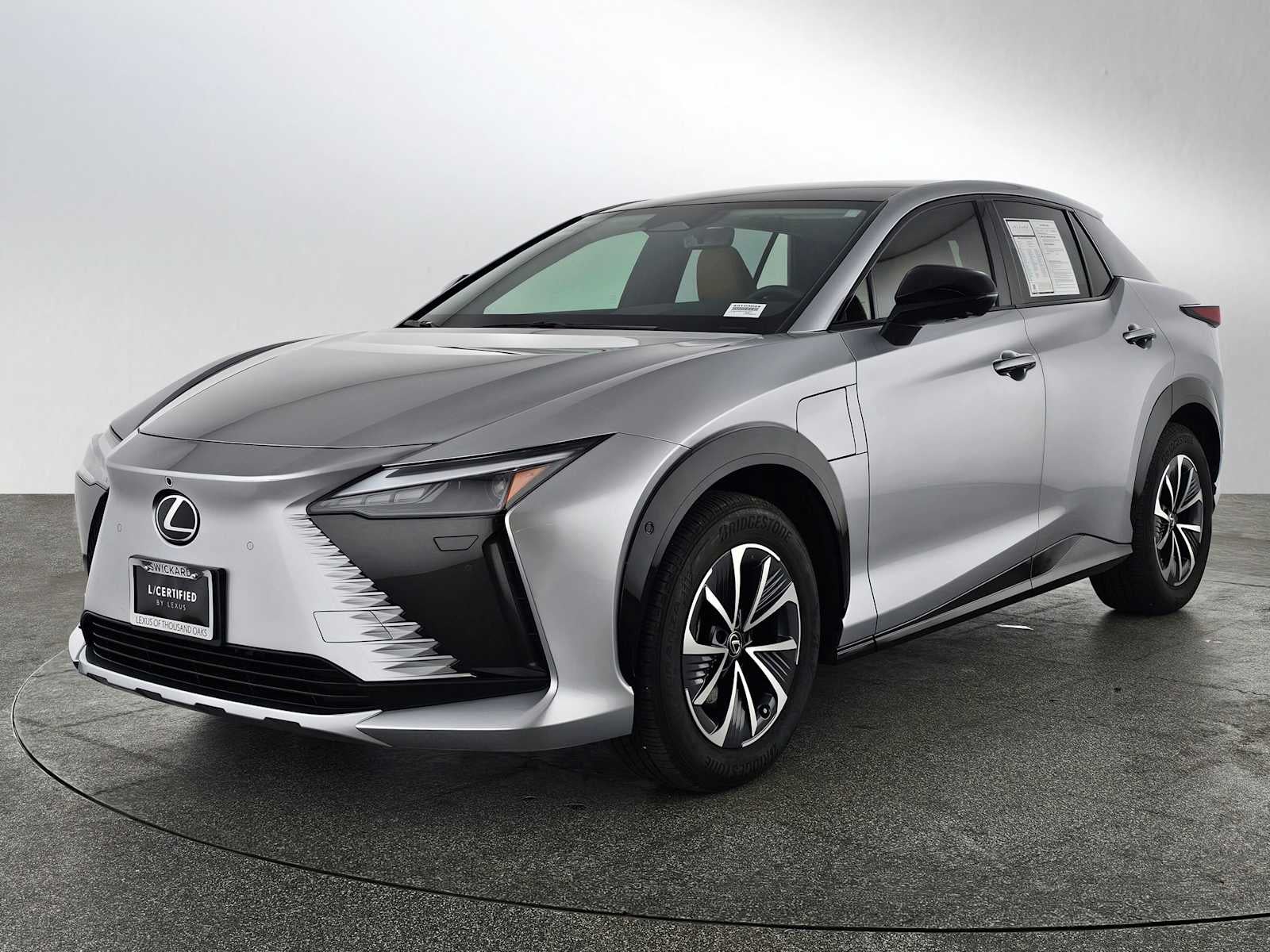 2023 Lexus RZ Premium