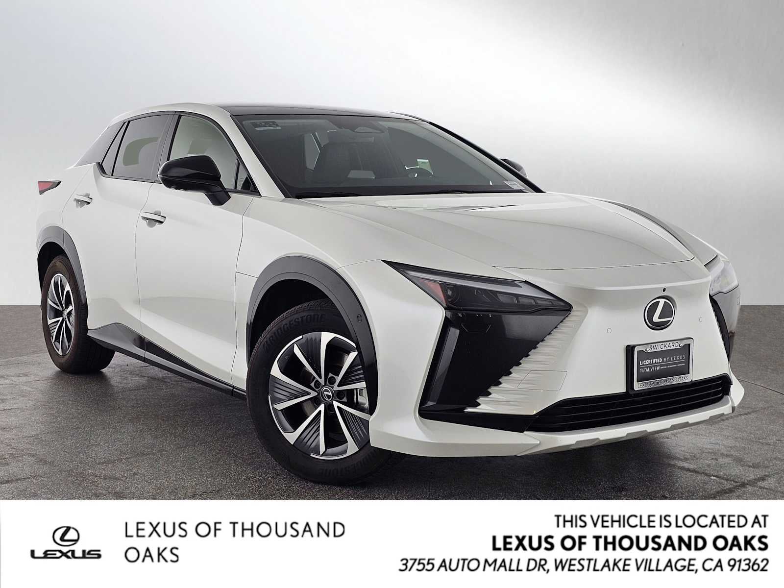 2023 Lexus RZ Premium