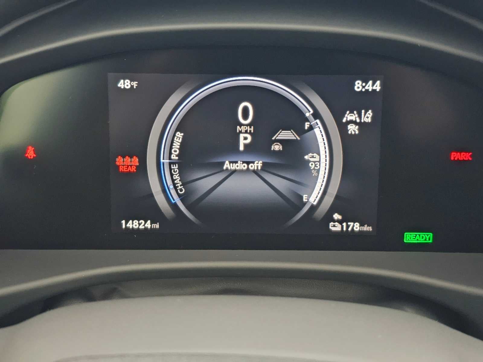 2023 Lexus RZ Premium