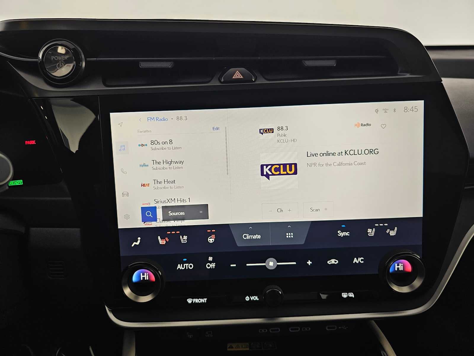 2023 Lexus RZ Premium