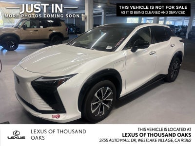 2023 Lexus RZ 450e Premium