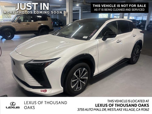 2023 Lexus RZ 450e Premium