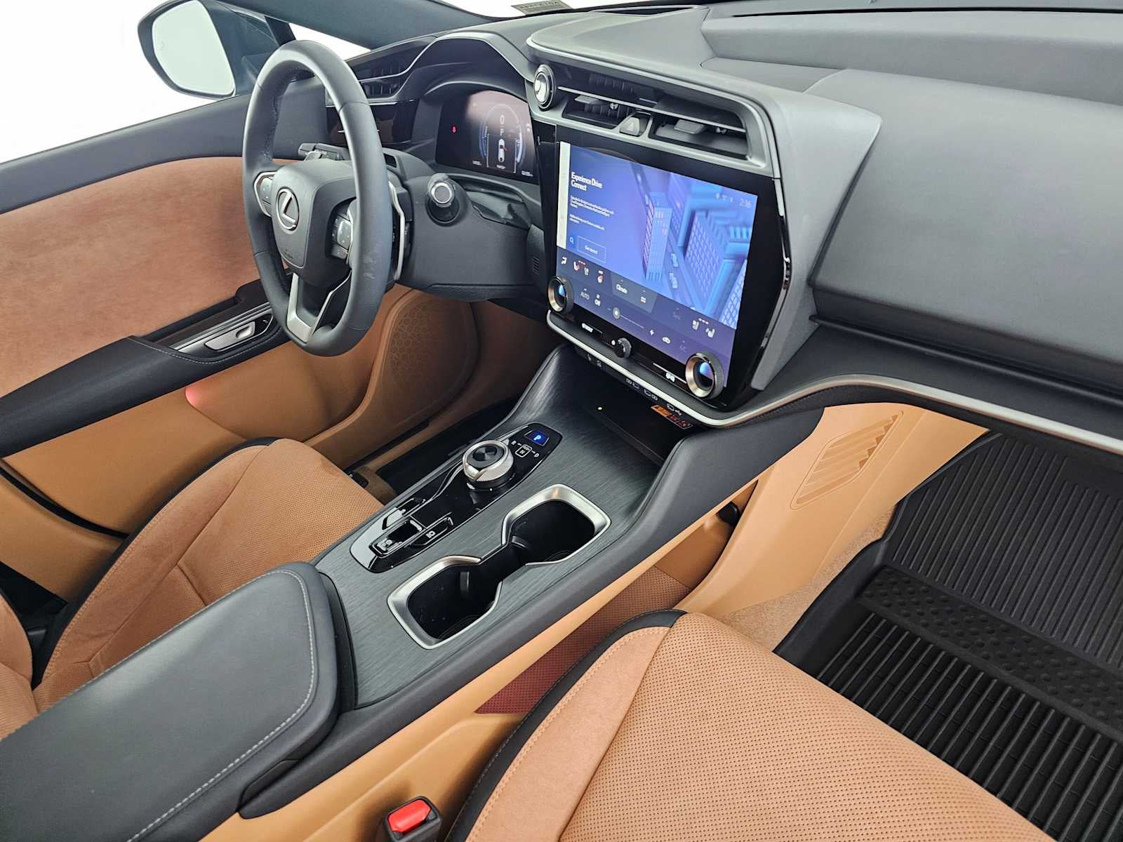 2023 Lexus RZ Luxury