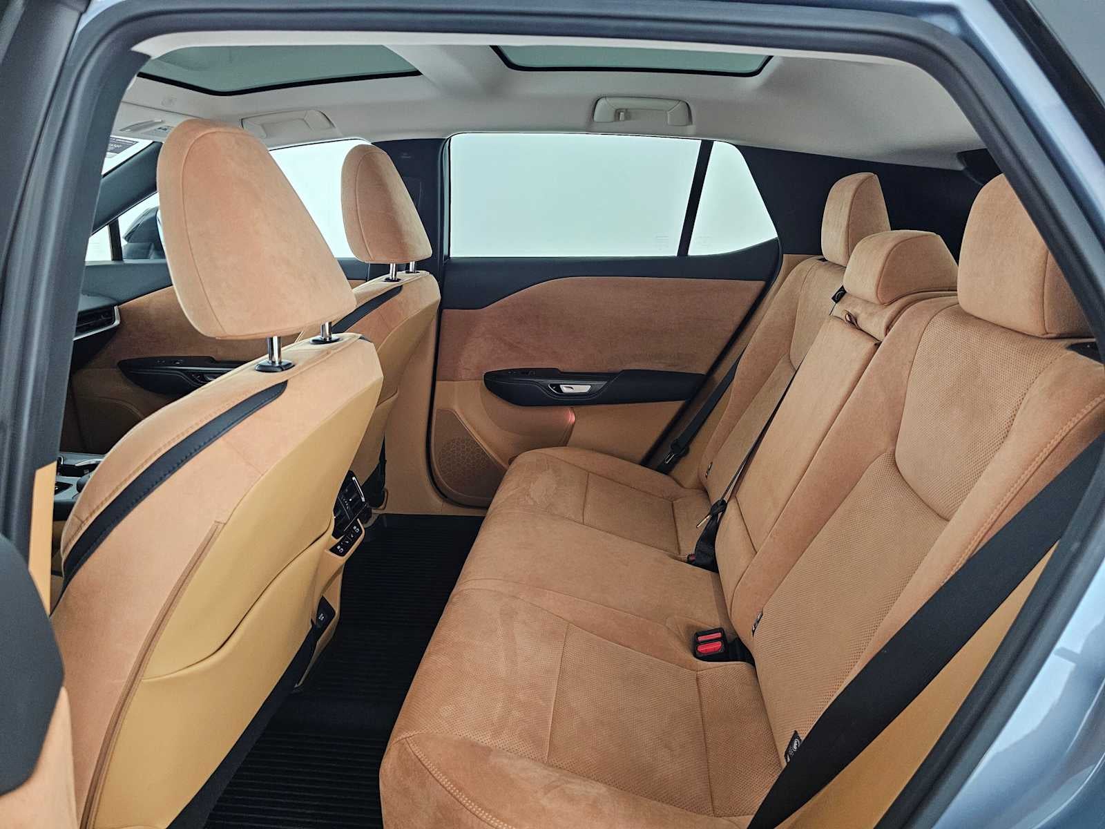 2023 Lexus RZ Luxury