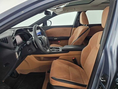 2023 Lexus RZ Luxury