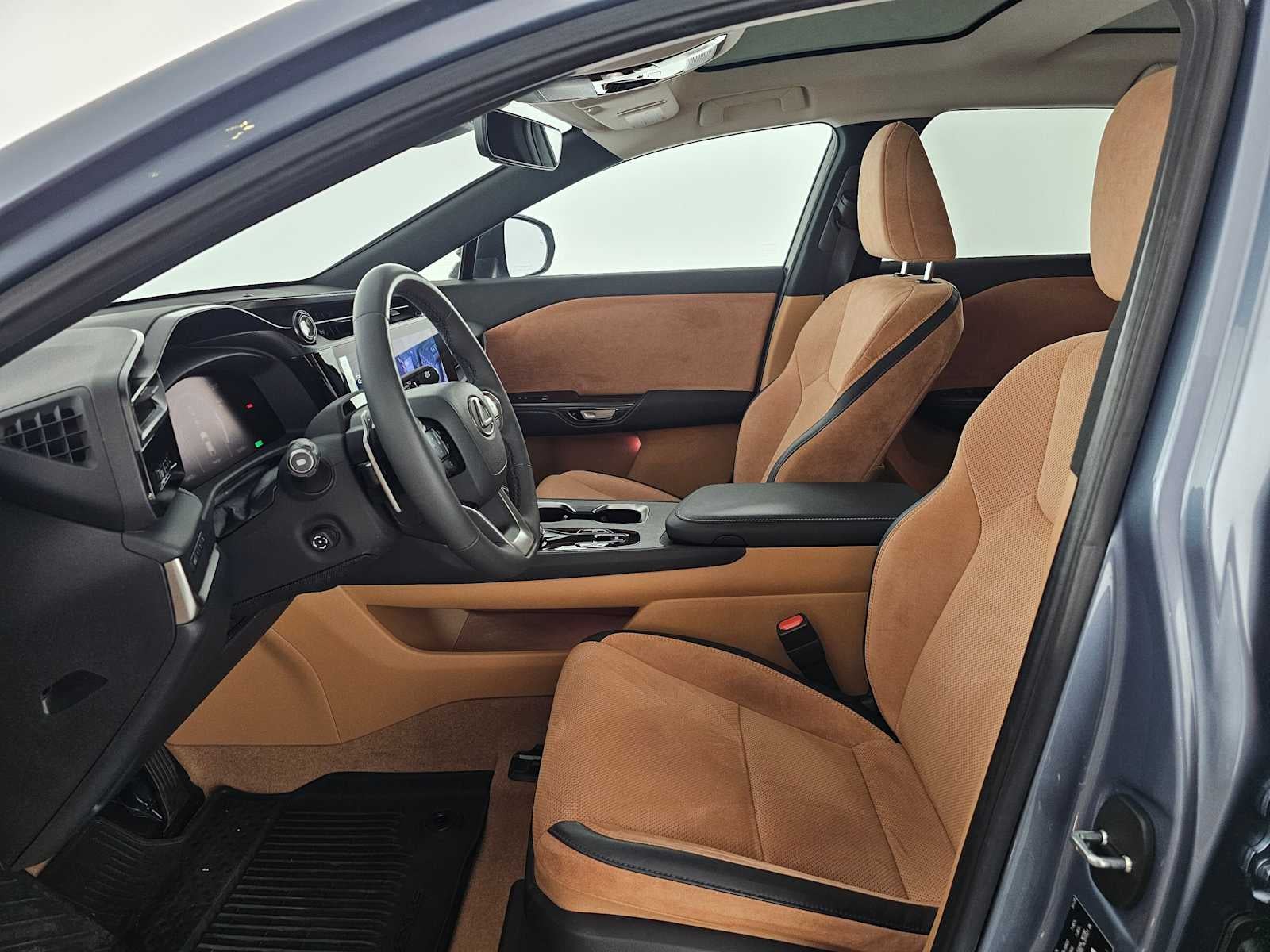 2023 Lexus RZ Luxury