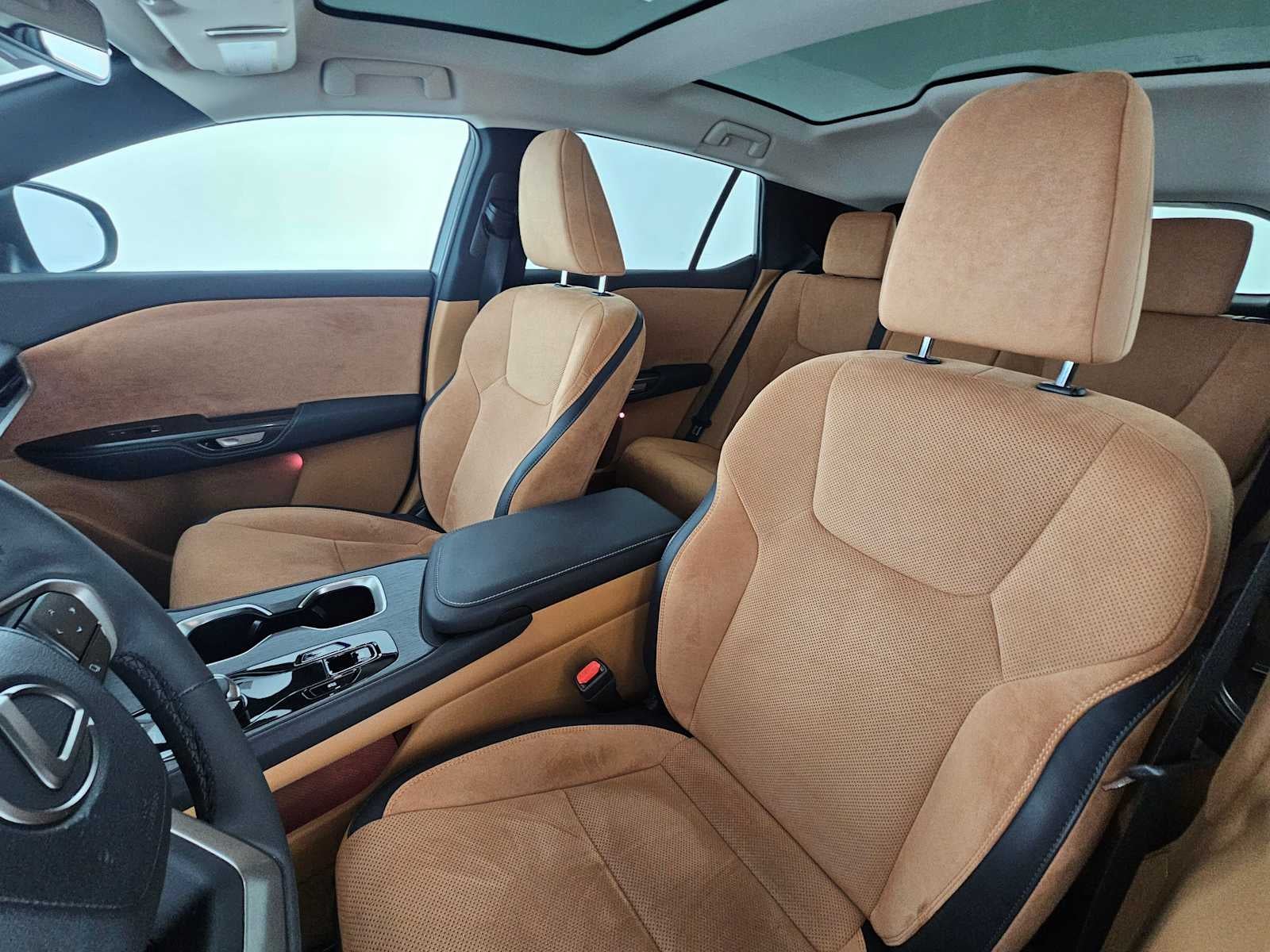 2023 Lexus RZ Luxury