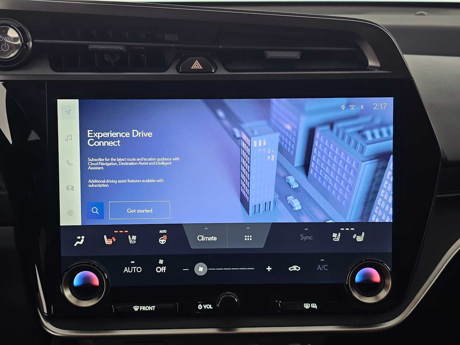 2023 Lexus RZ Luxury